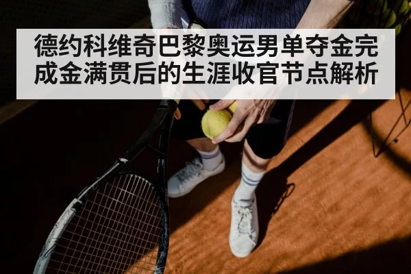 德约科维奇巴黎奥运男单夺金完成金满贯后的生涯收官节点解析